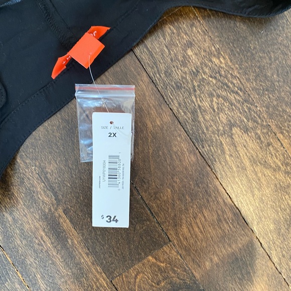 JOE FRESH short sleeve shirt - Picture 8 of 9